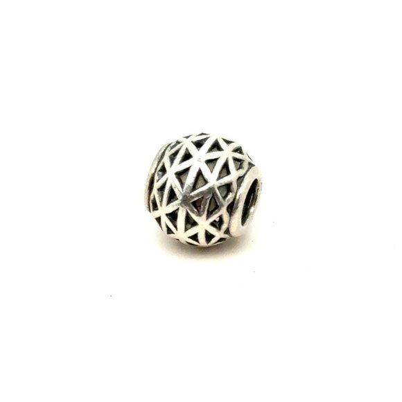 Pandora Triangle Design Charm - Picture 2 of 4